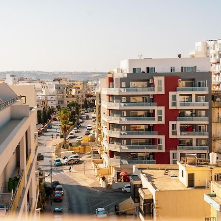 Apartament Coastal Charm Collection By Zzzing San Pawl il-Baħar Zewnętrze zdjęcie