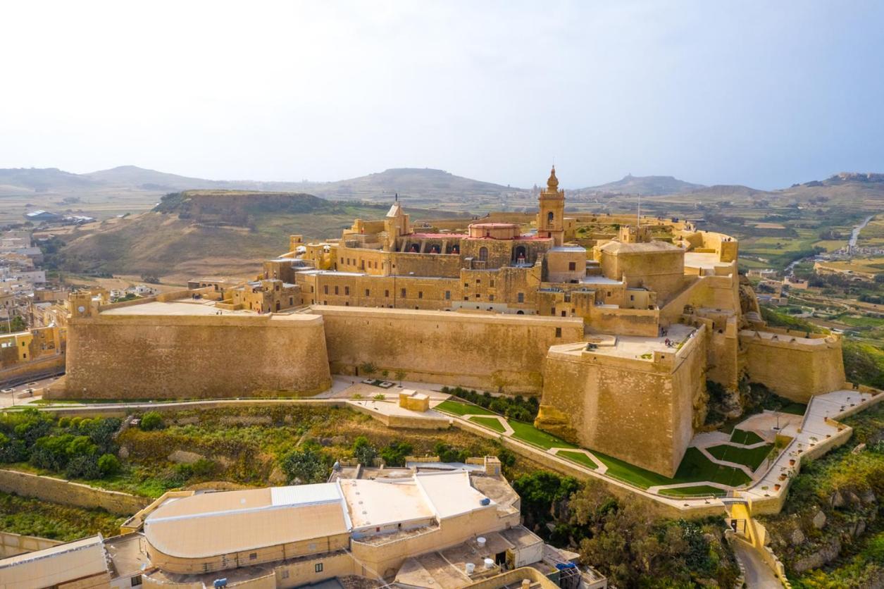 Apartament Coastal Charm Collection By Zzzing San Pawl il-Baħar Zewnętrze zdjęcie