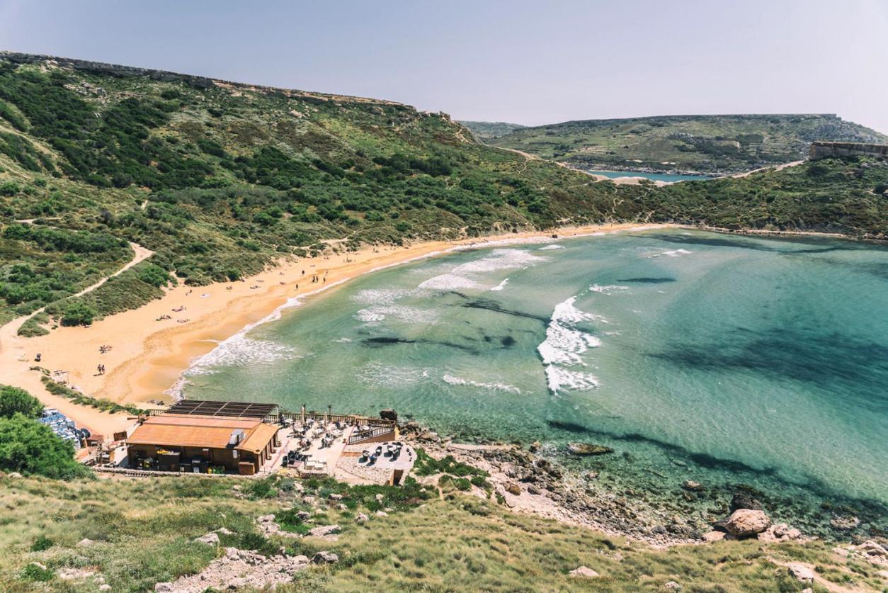 Apartament Coastal Charm Collection By Zzzing San Pawl il-Baħar Zewnętrze zdjęcie