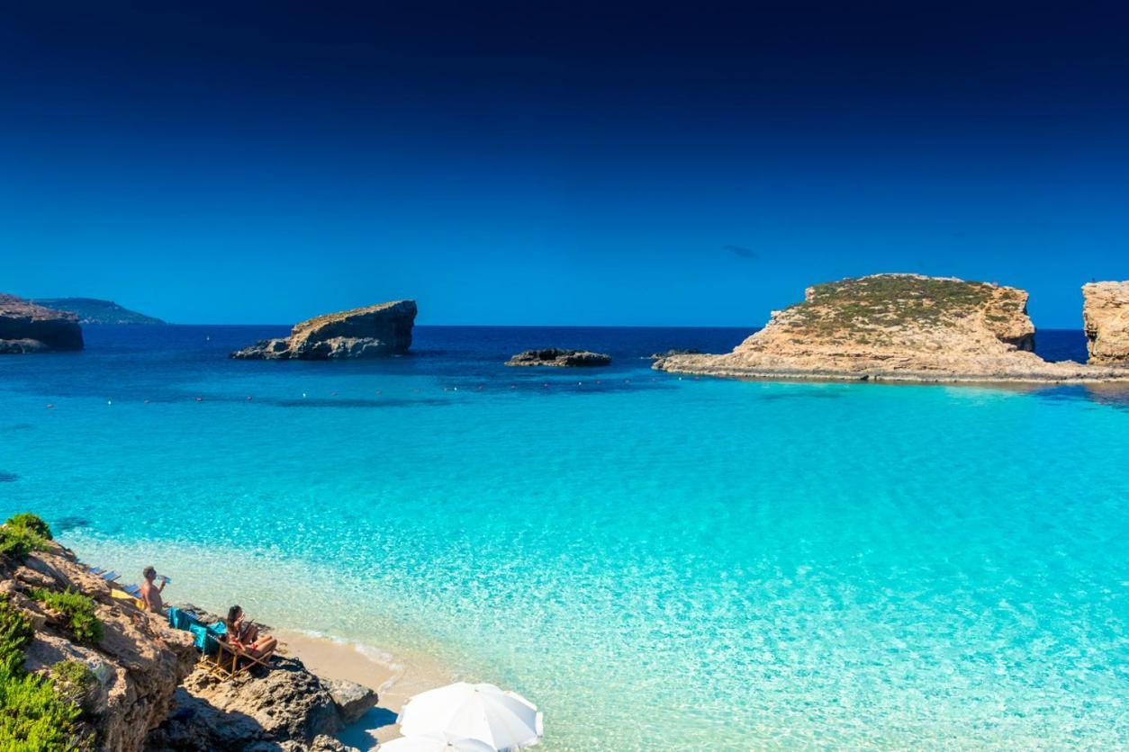 Apartament Coastal Charm Collection By Zzzing San Pawl il-Baħar Zewnętrze zdjęcie