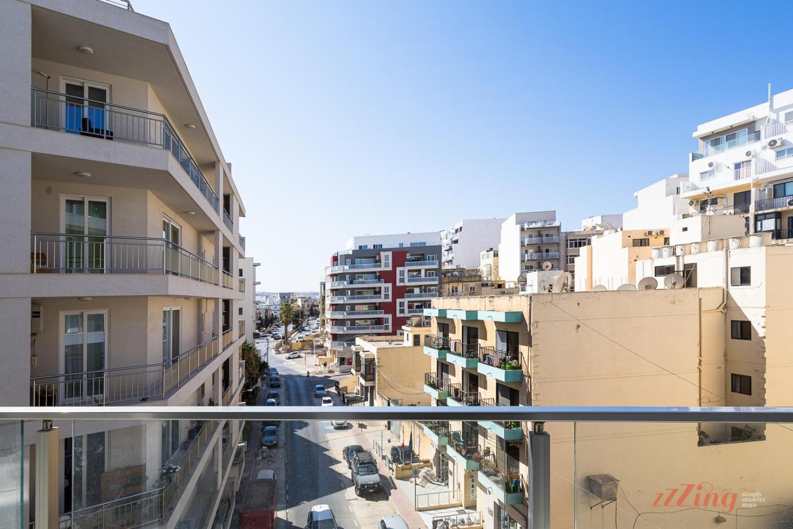 Apartament Coastal Charm Collection By Zzzing San Pawl il-Baħar Zewnętrze zdjęcie