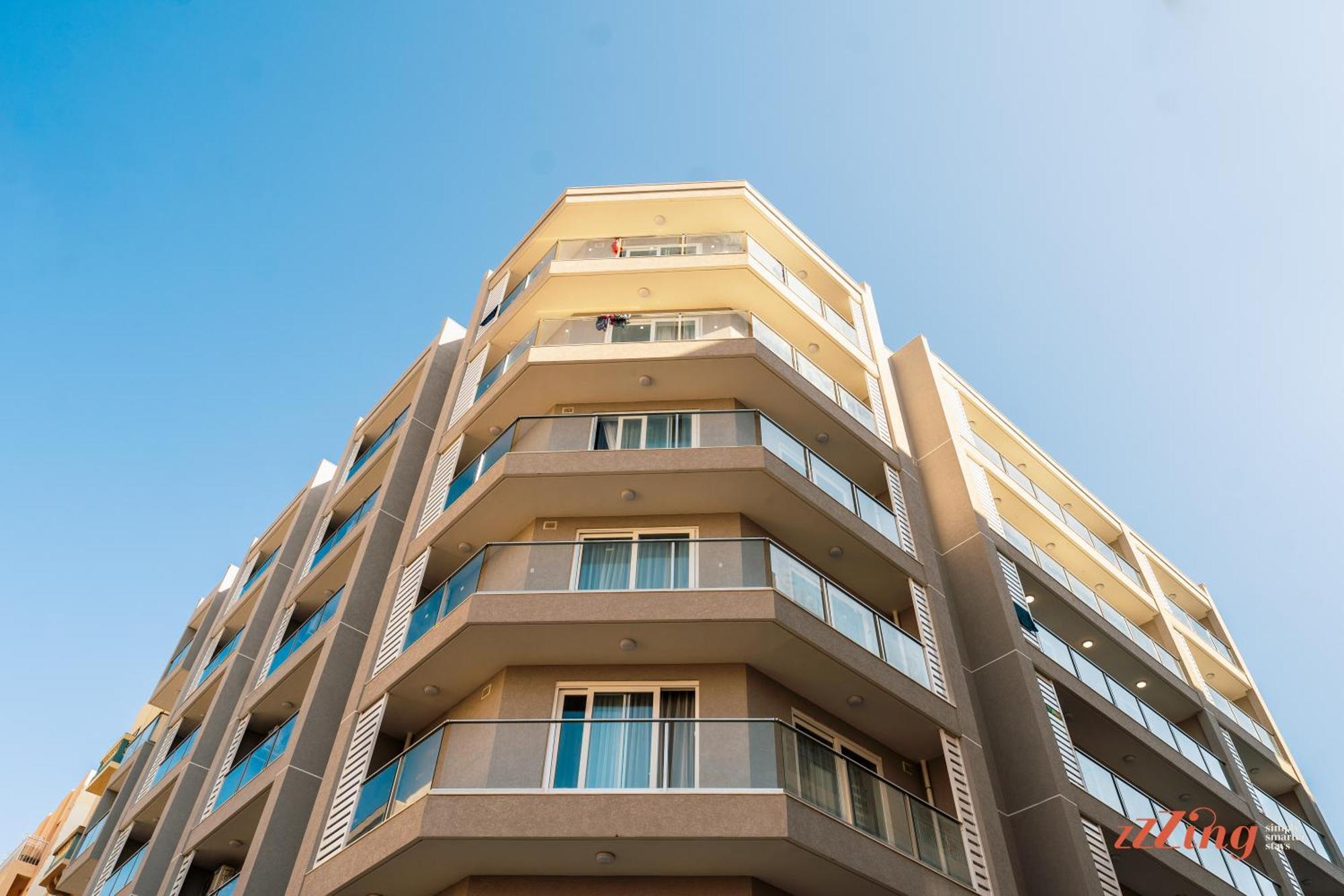Apartament Coastal Charm Collection By Zzzing San Pawl il-Baħar Zewnętrze zdjęcie