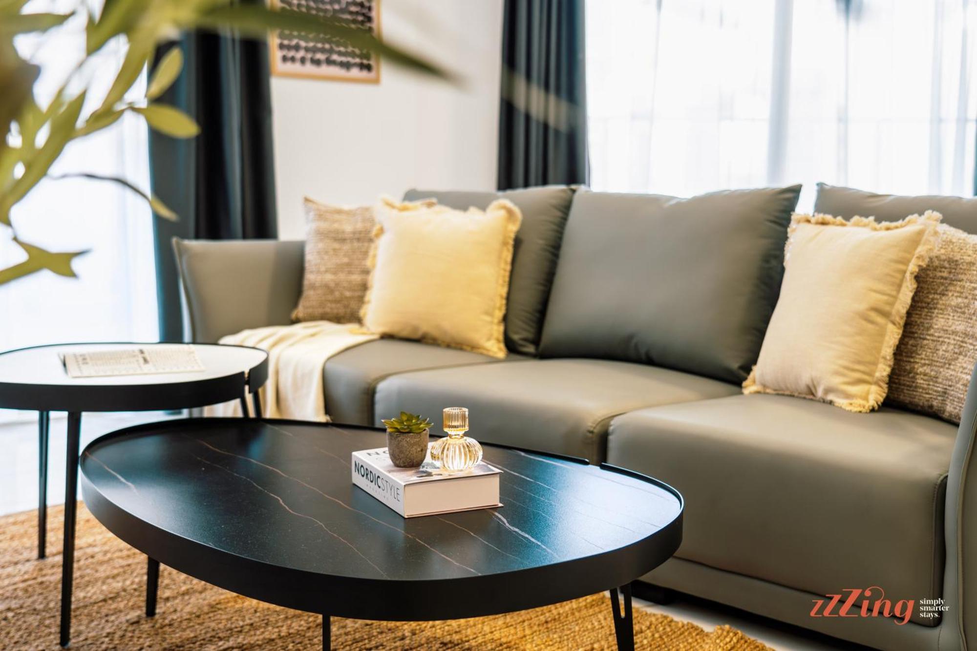 Apartament Coastal Charm Collection By Zzzing San Pawl il-Baħar Zewnętrze zdjęcie