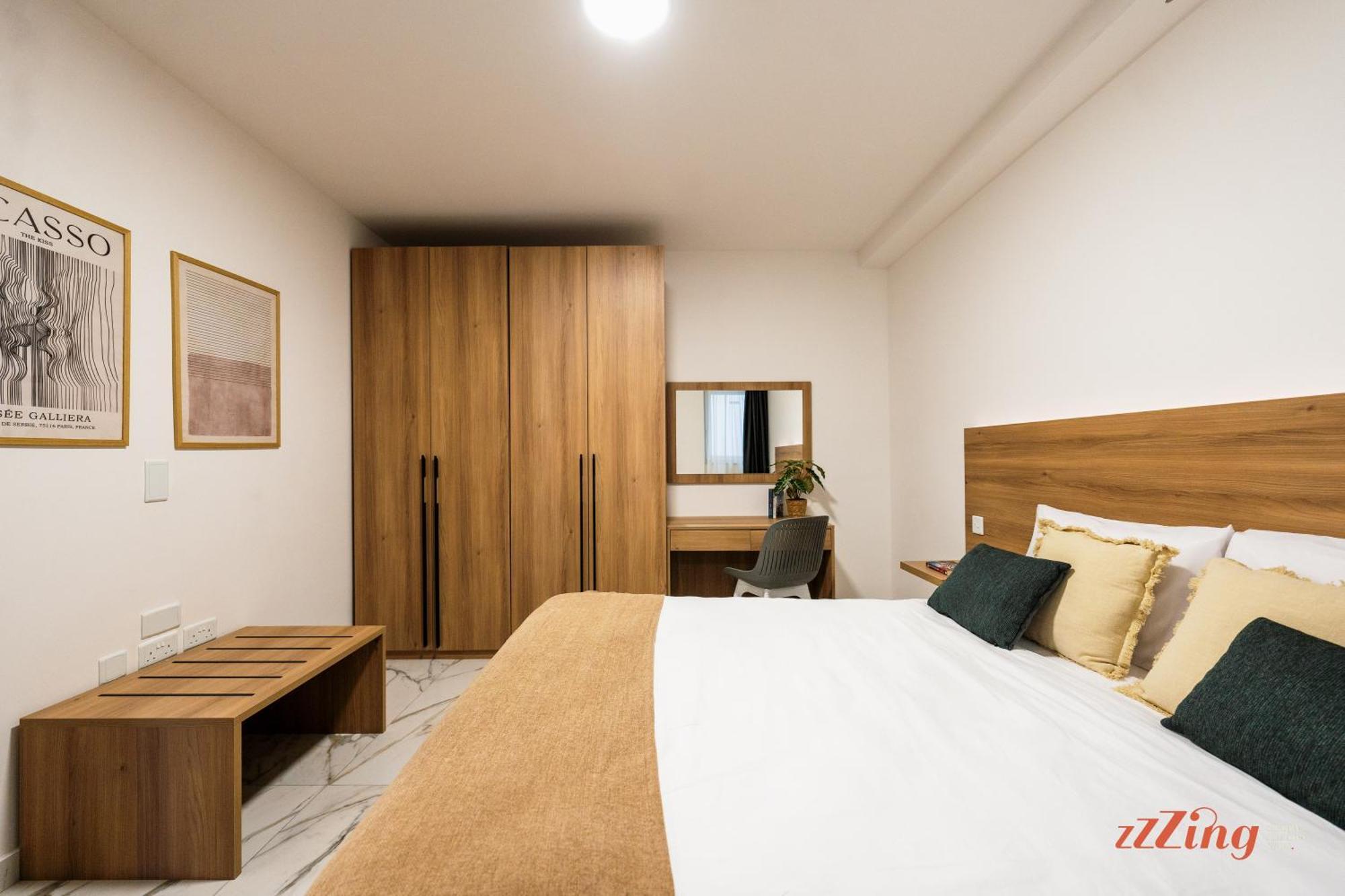Apartament Coastal Charm Collection By Zzzing San Pawl il-Baħar Zewnętrze zdjęcie