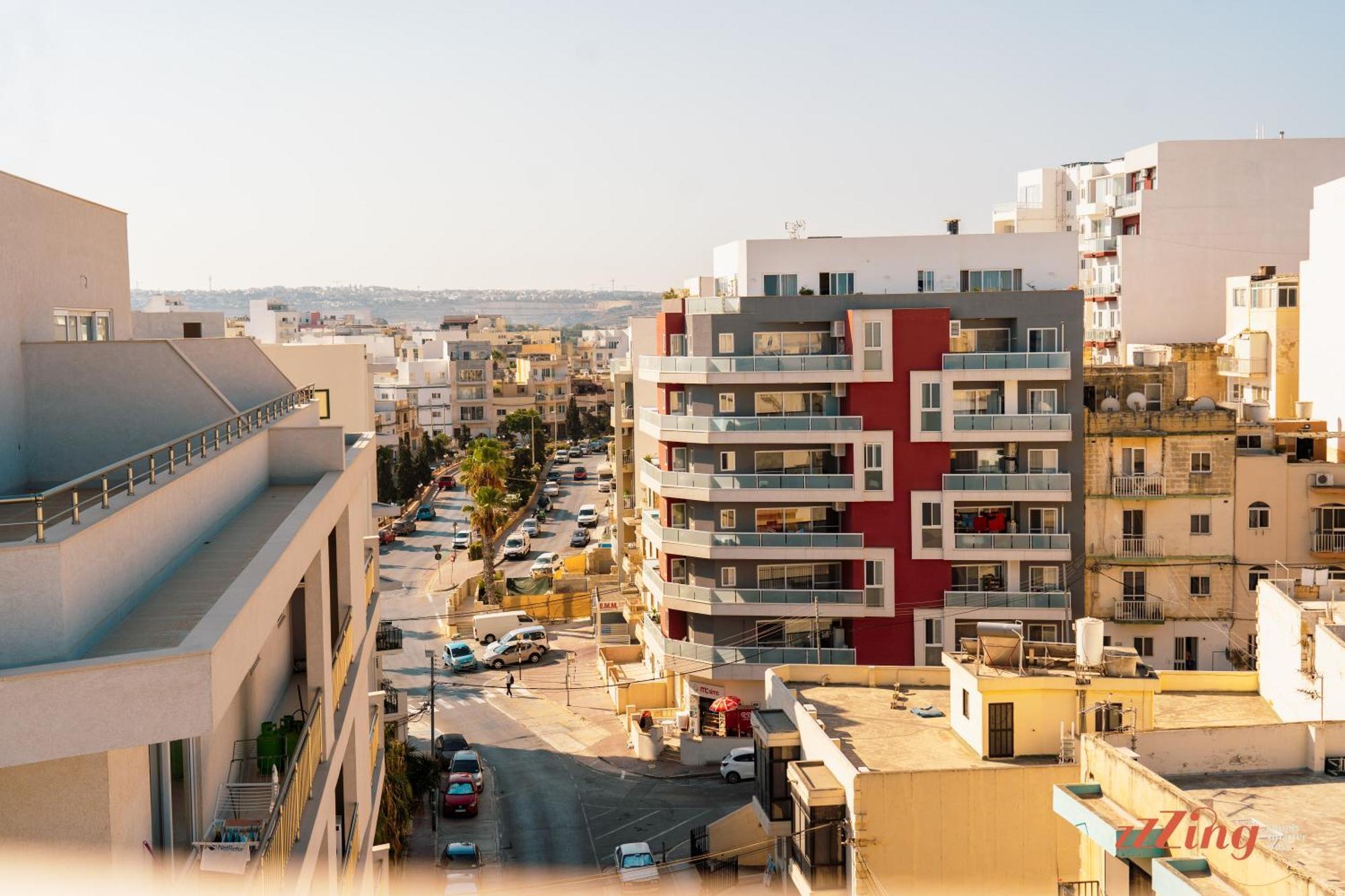 Apartament Coastal Charm Collection By Zzzing San Pawl il-Baħar Zewnętrze zdjęcie