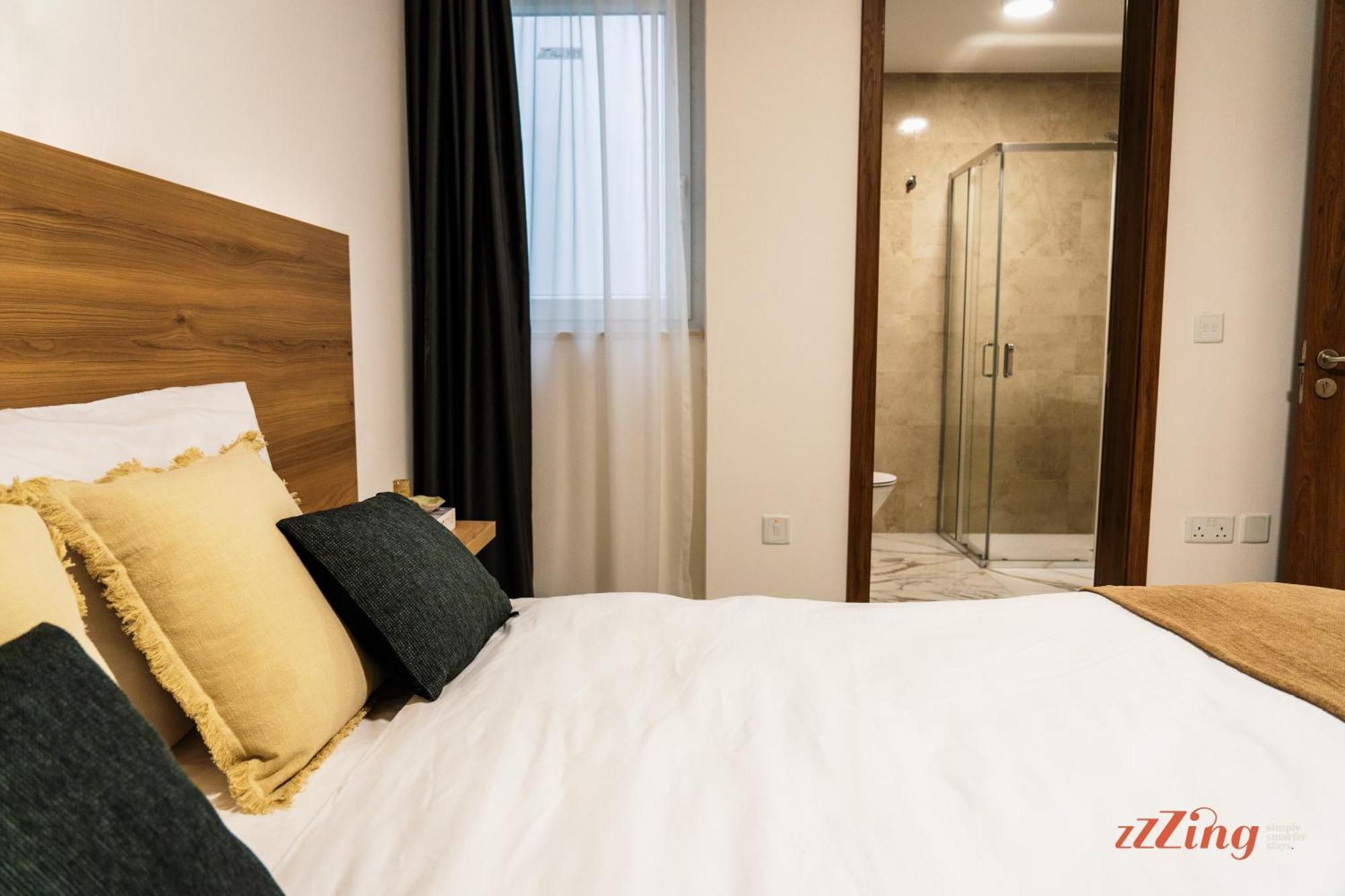 Apartament Coastal Charm Collection By Zzzing San Pawl il-Baħar Zewnętrze zdjęcie