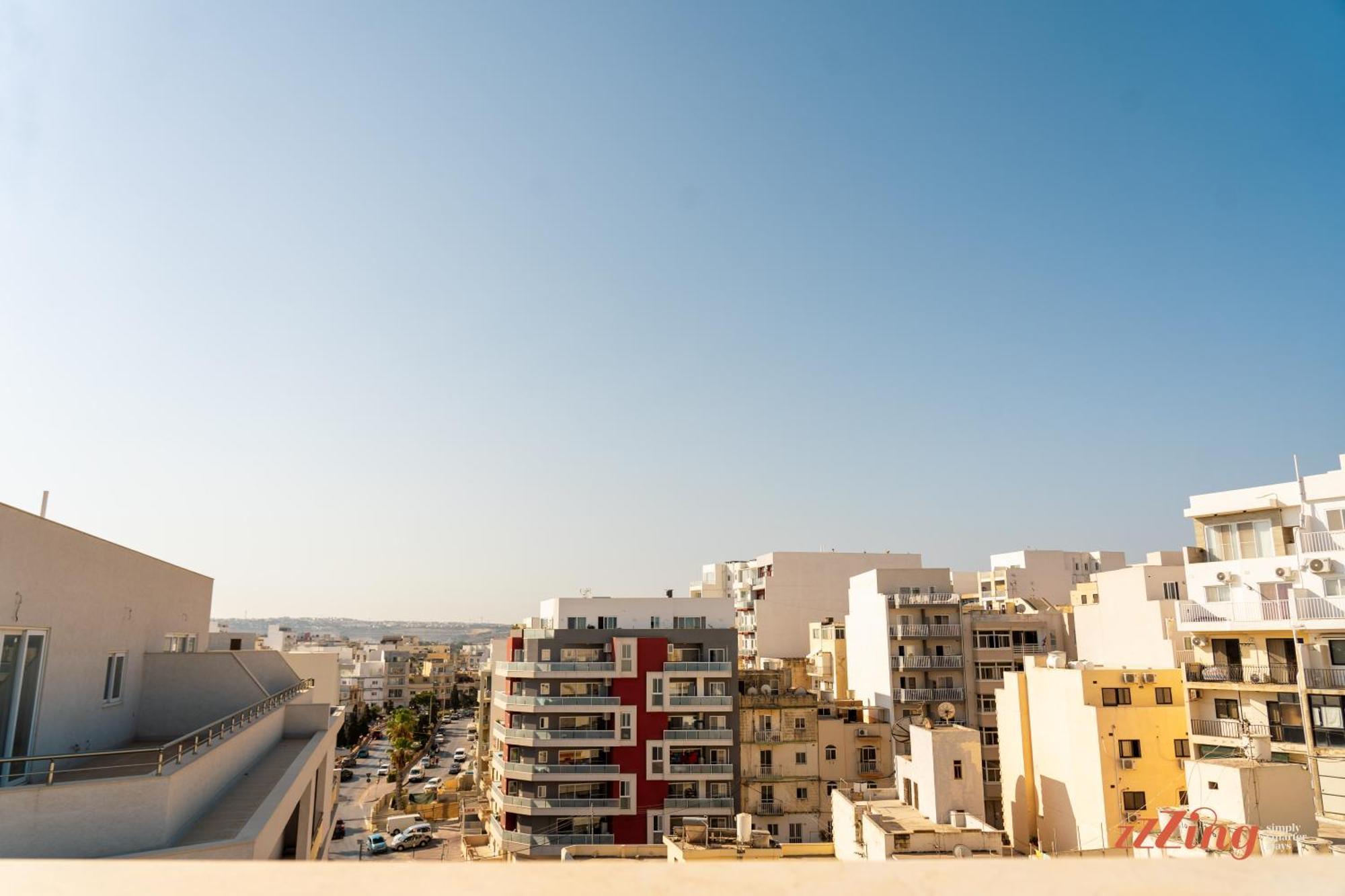Apartament Coastal Charm Collection By Zzzing San Pawl il-Baħar Zewnętrze zdjęcie