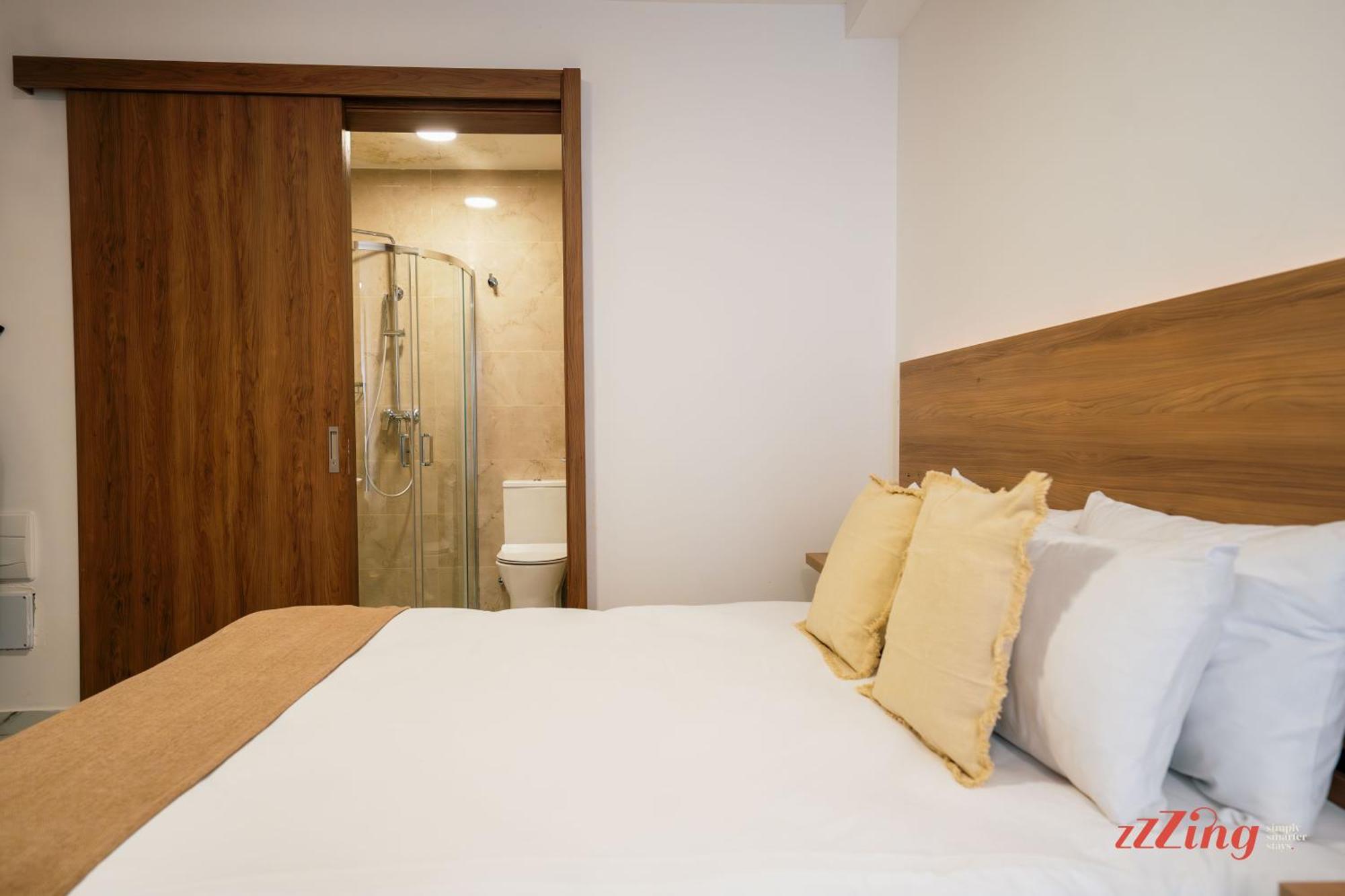 Apartament Coastal Charm Collection By Zzzing San Pawl il-Baħar Zewnętrze zdjęcie