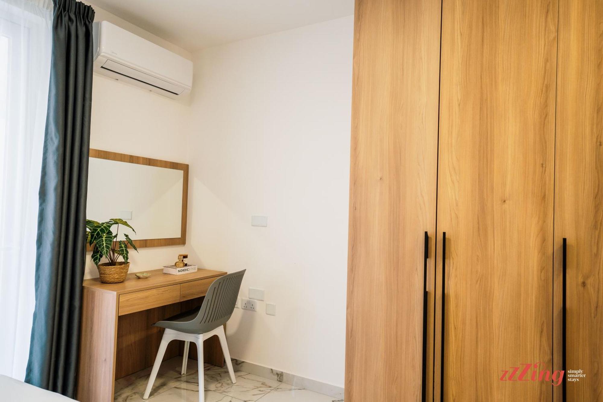 Apartament Coastal Charm Collection By Zzzing San Pawl il-Baħar Zewnętrze zdjęcie