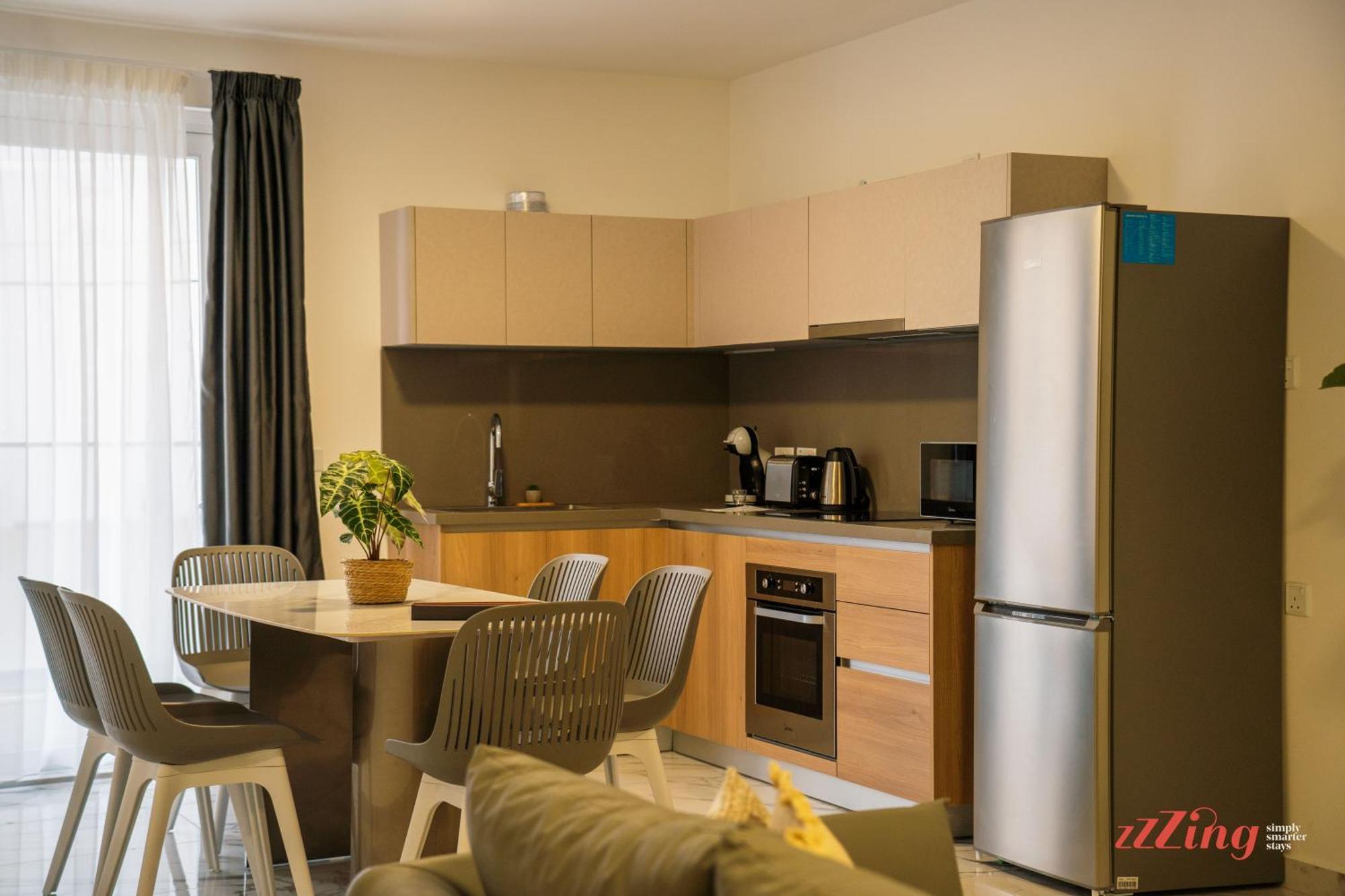 Apartament Coastal Charm Collection By Zzzing San Pawl il-Baħar Zewnętrze zdjęcie