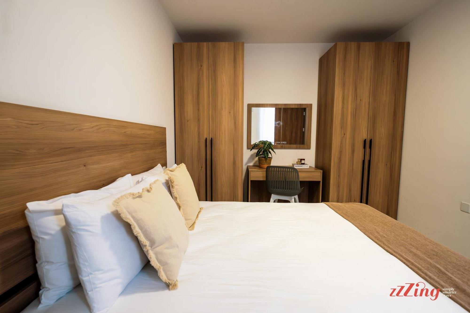 Apartament Coastal Charm Collection By Zzzing San Pawl il-Baħar Zewnętrze zdjęcie
