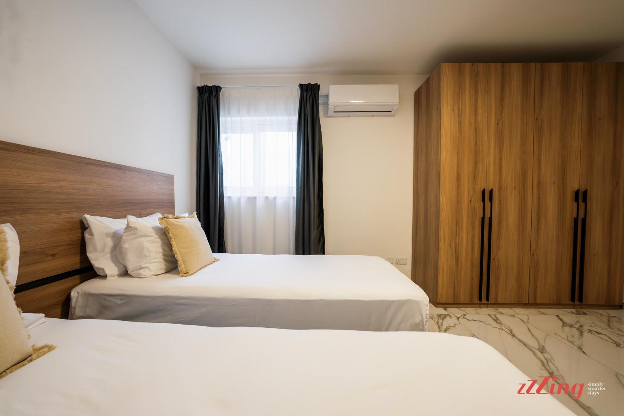 Apartament Coastal Charm Collection By Zzzing San Pawl il-Baħar Zewnętrze zdjęcie