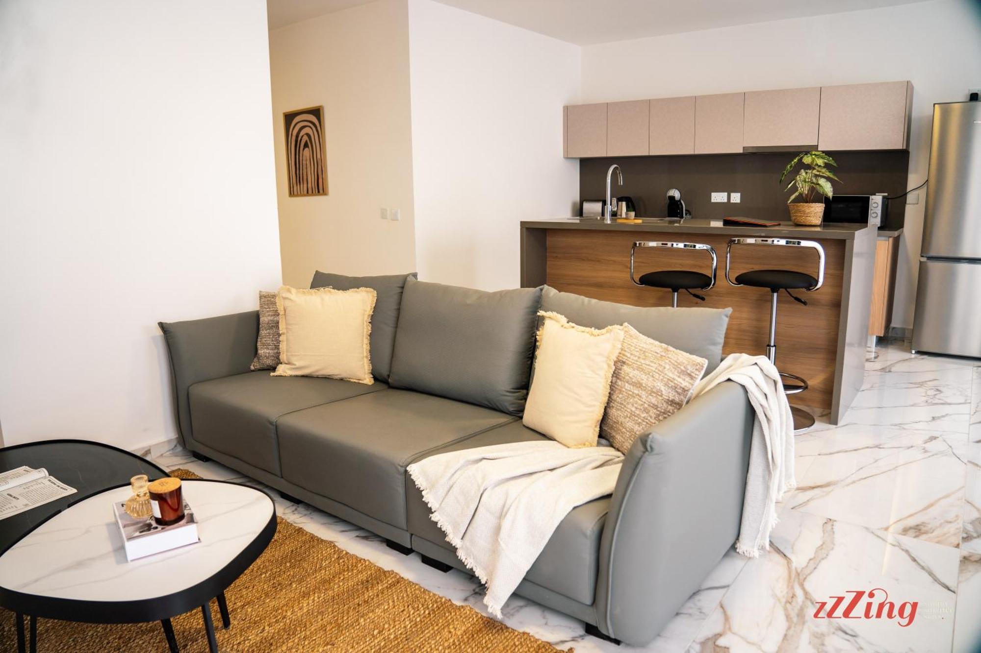 Apartament Coastal Charm Collection By Zzzing San Pawl il-Baħar Zewnętrze zdjęcie