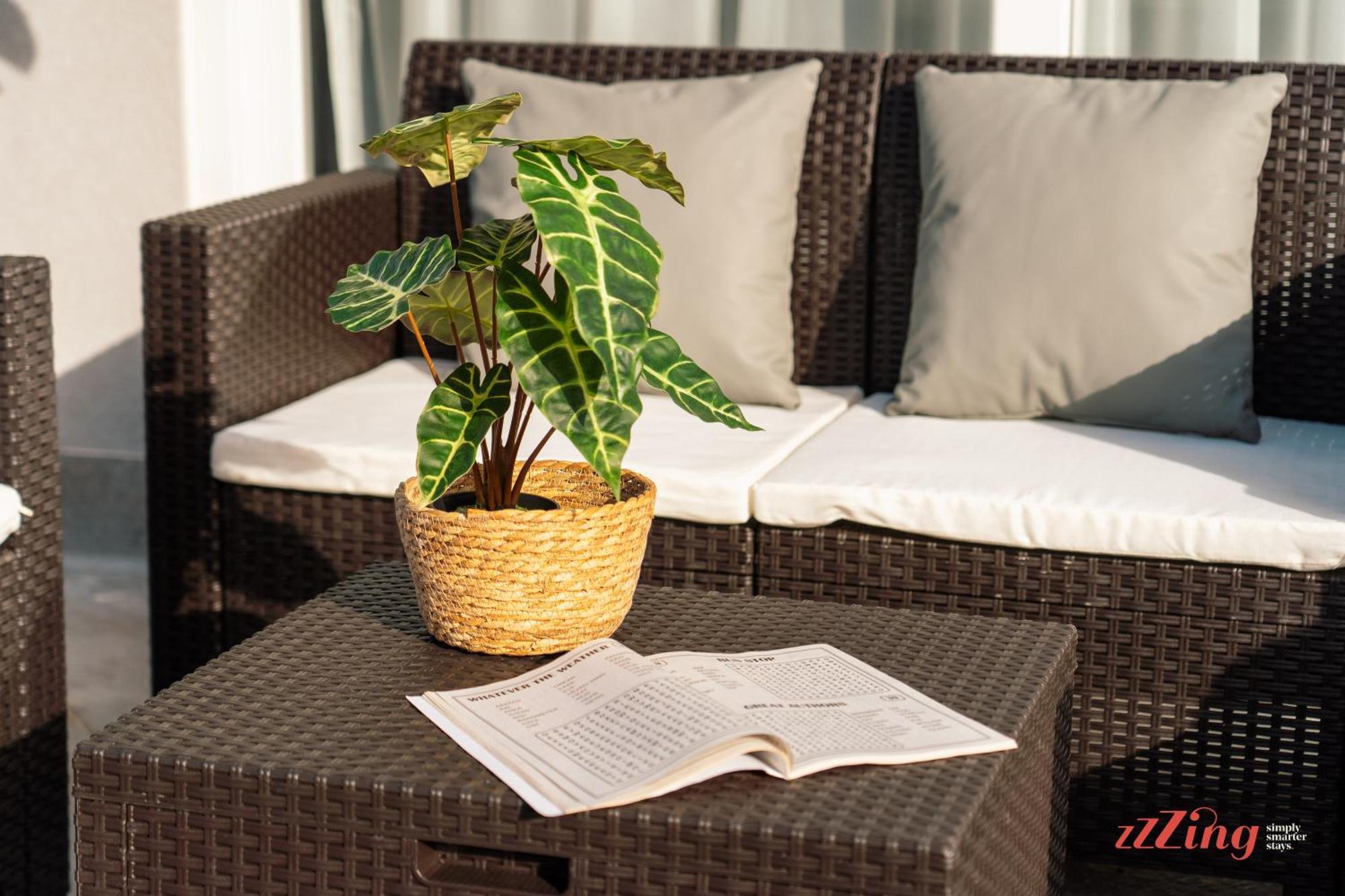 Apartament Coastal Charm Collection By Zzzing San Pawl il-Baħar Zewnętrze zdjęcie