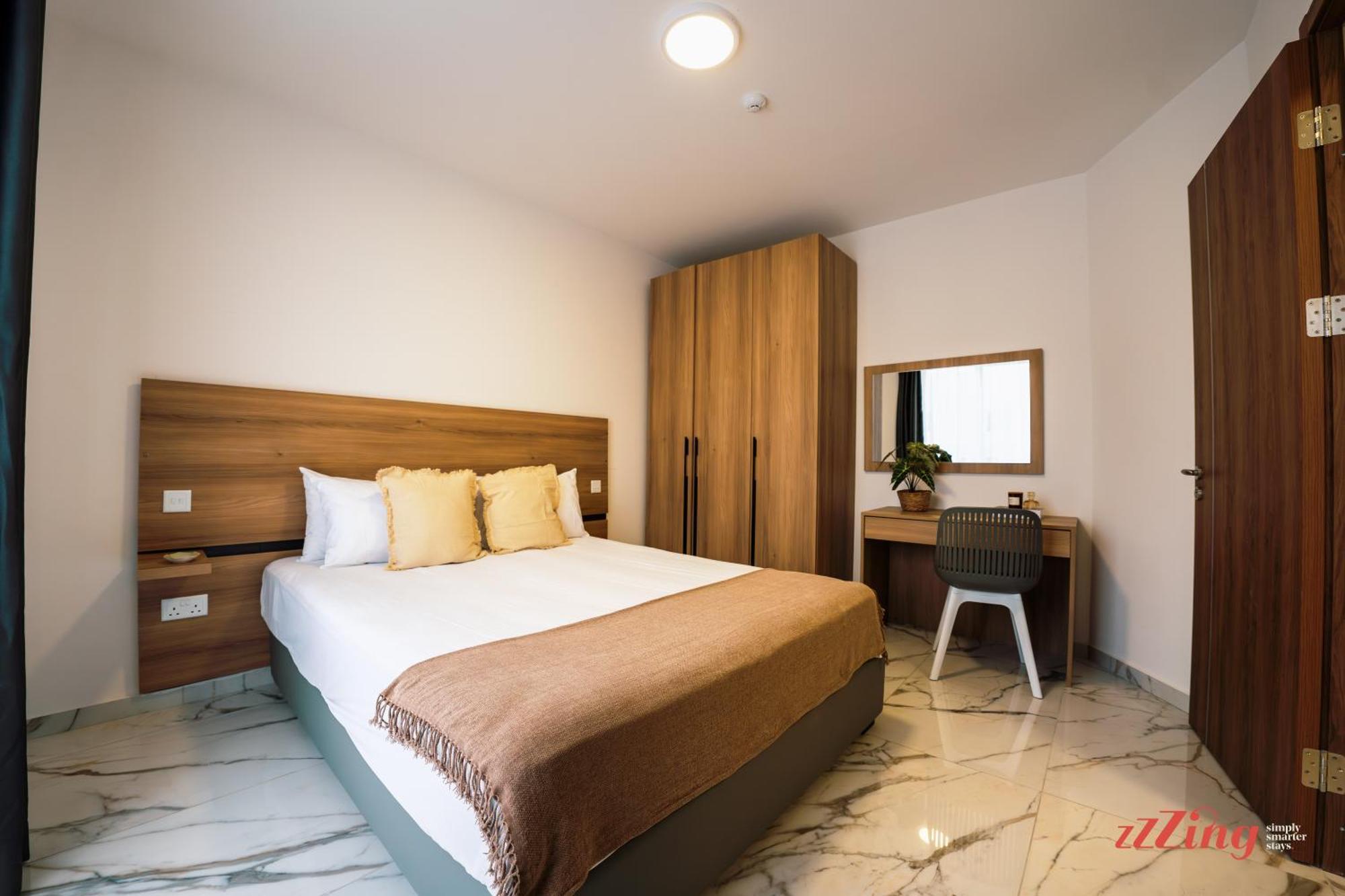 Apartament Coastal Charm Collection By Zzzing San Pawl il-Baħar Zewnętrze zdjęcie