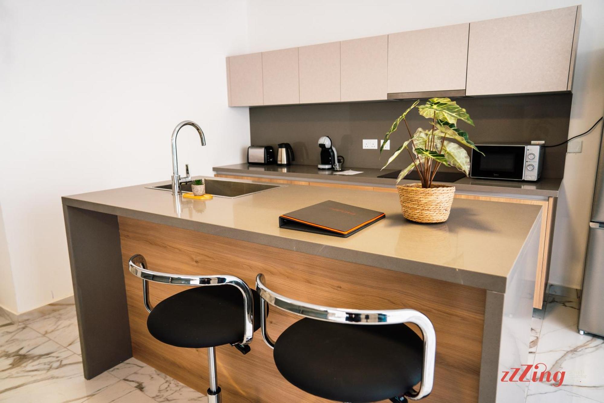 Apartament Coastal Charm Collection By Zzzing San Pawl il-Baħar Zewnętrze zdjęcie
