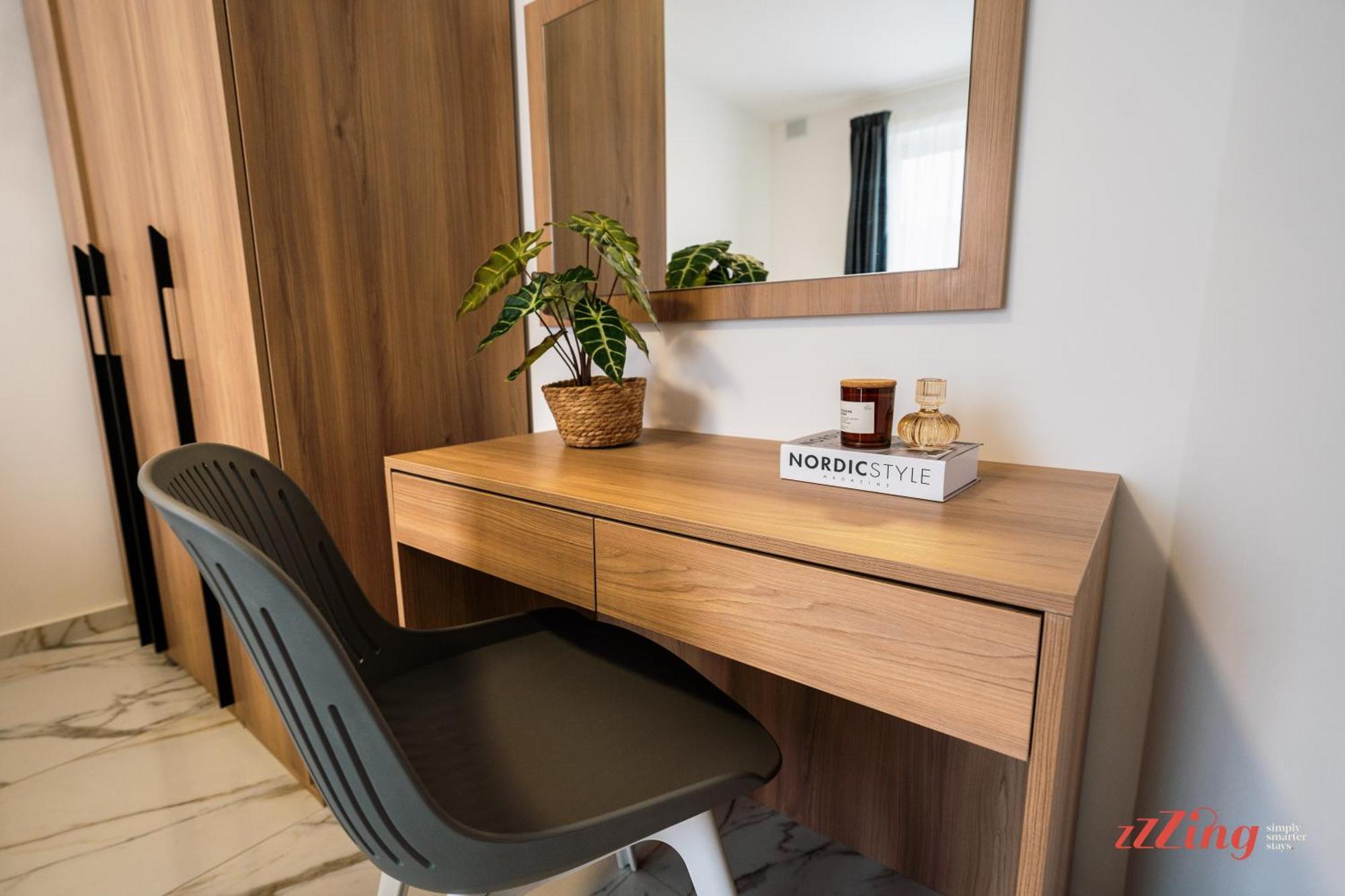 Apartament Coastal Charm Collection By Zzzing San Pawl il-Baħar Zewnętrze zdjęcie