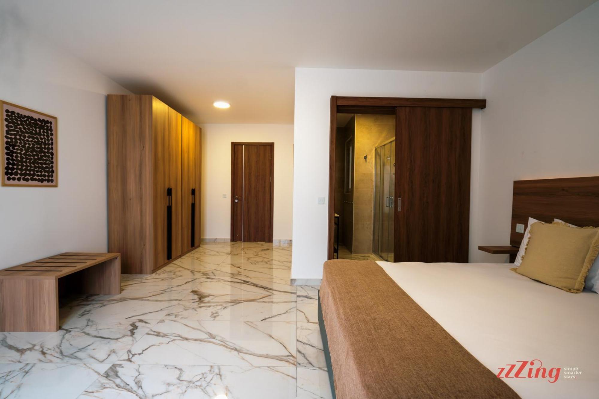 Apartament Coastal Charm Collection By Zzzing San Pawl il-Baħar Zewnętrze zdjęcie