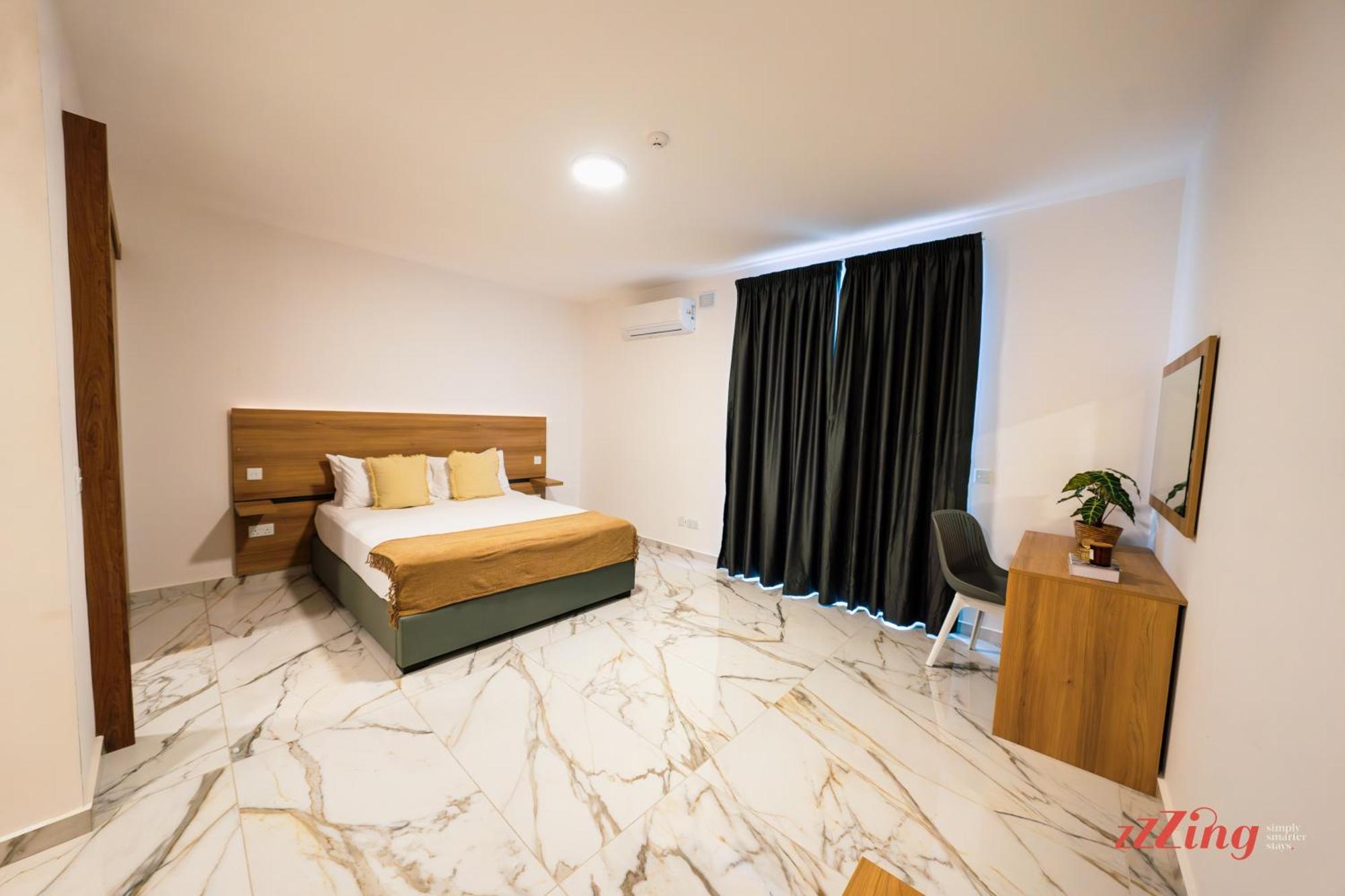 Apartament Coastal Charm Collection By Zzzing San Pawl il-Baħar Zewnętrze zdjęcie