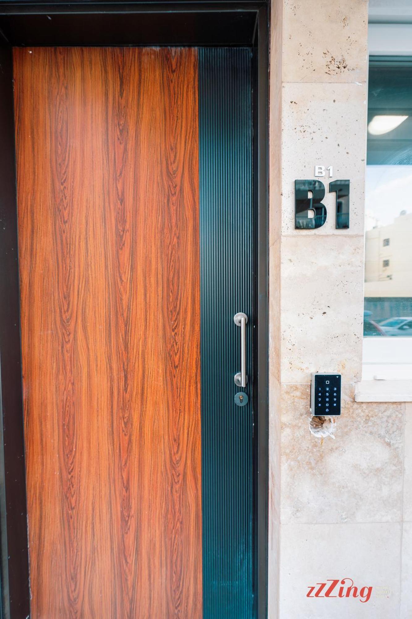 Apartament Coastal Charm Collection By Zzzing San Pawl il-Baħar Zewnętrze zdjęcie