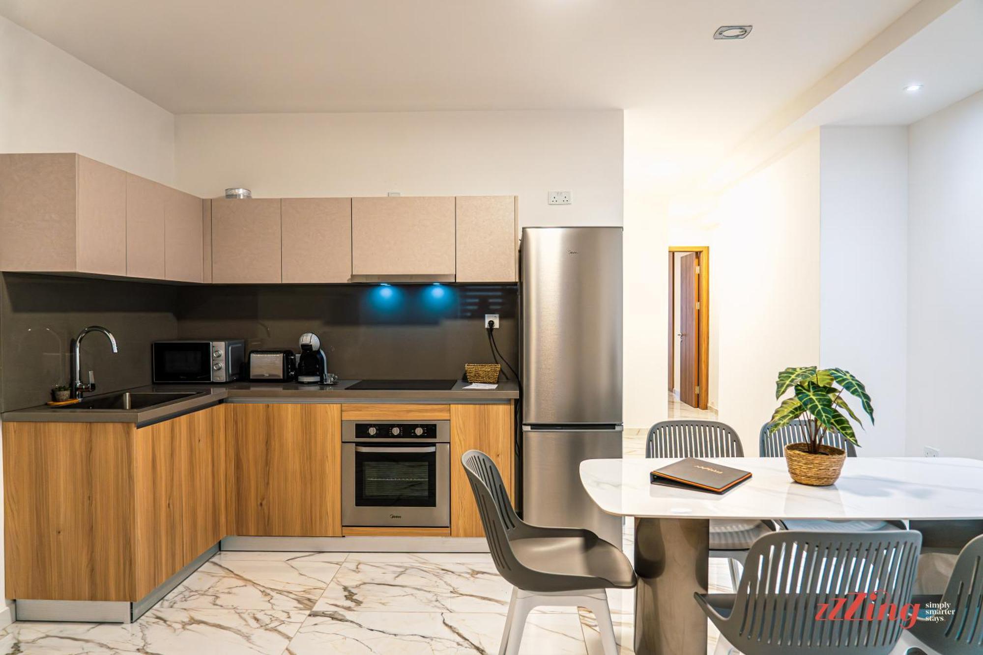 Apartament Coastal Charm Collection By Zzzing San Pawl il-Baħar Zewnętrze zdjęcie